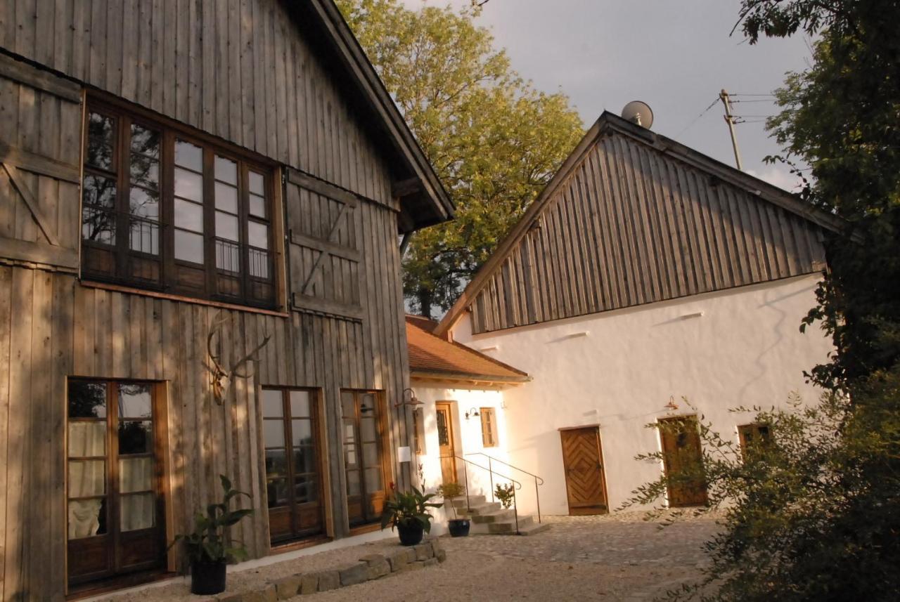 Chalet Landsberg Landsberg am Lech Εξωτερικό φωτογραφία