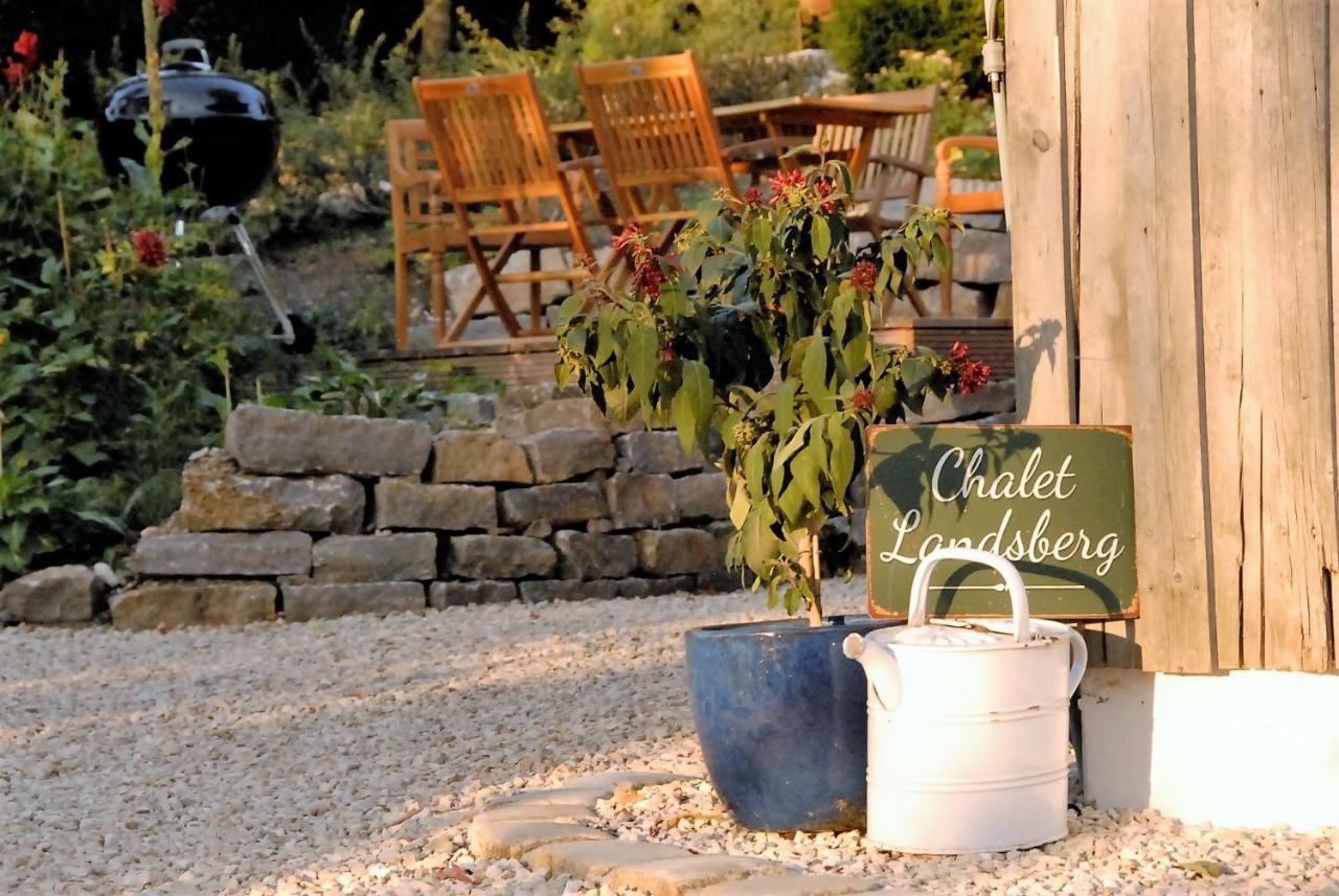 Chalet Landsberg Landsberg am Lech Εξωτερικό φωτογραφία