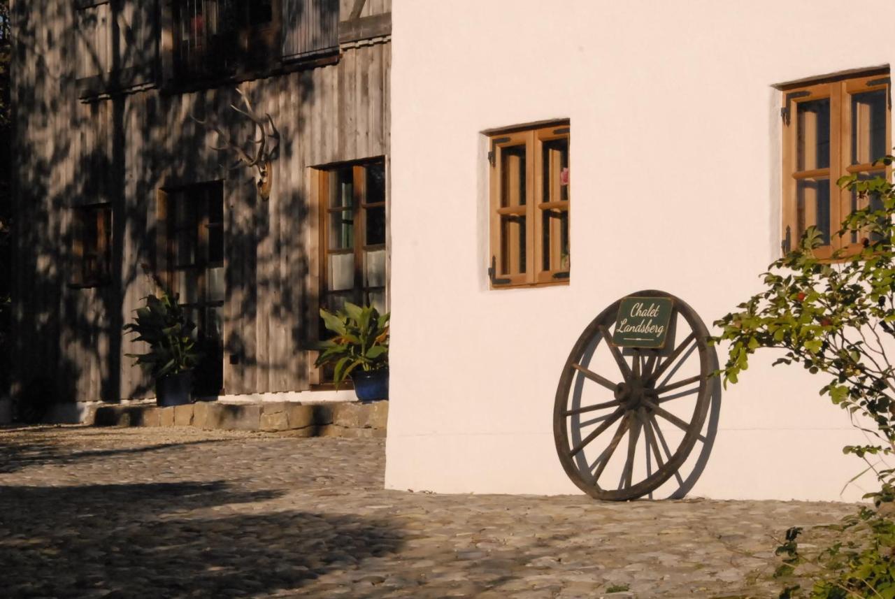 Chalet Landsberg Landsberg am Lech Εξωτερικό φωτογραφία